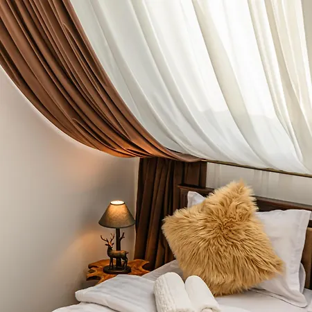 Mountain & Sunset View - Bathtub - Underground Parking Apartment Brasov